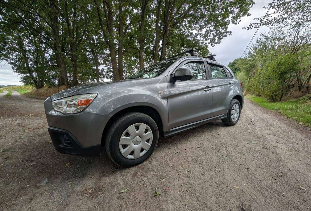 Mitsubishi Lichte vracht