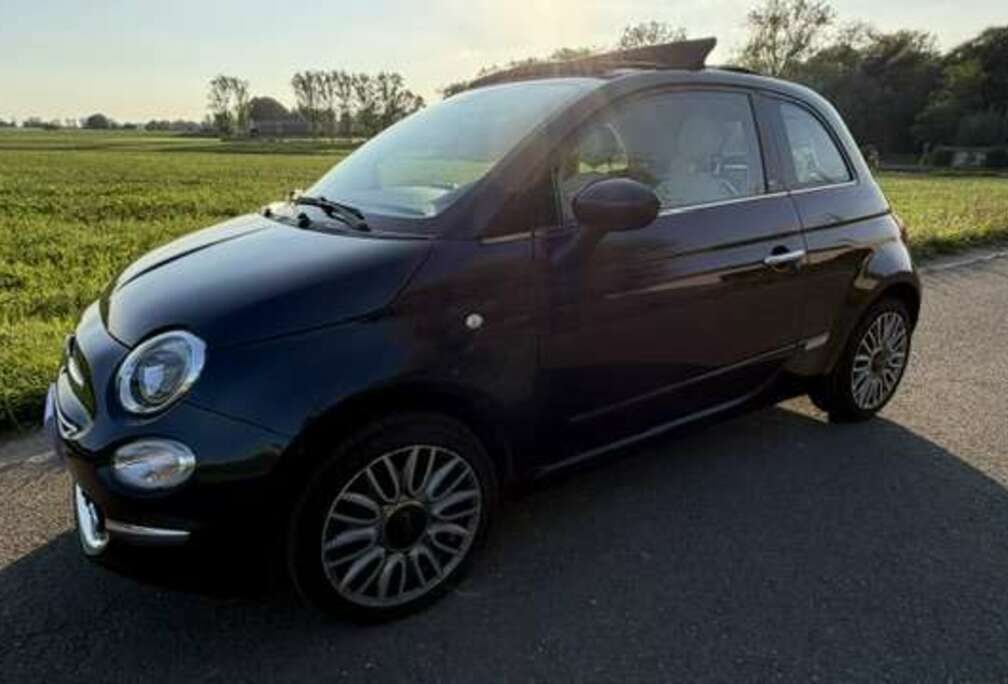 Fiat 500C 1.2i Lounge Lounge