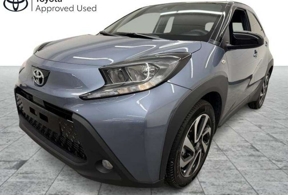 Toyota pulse