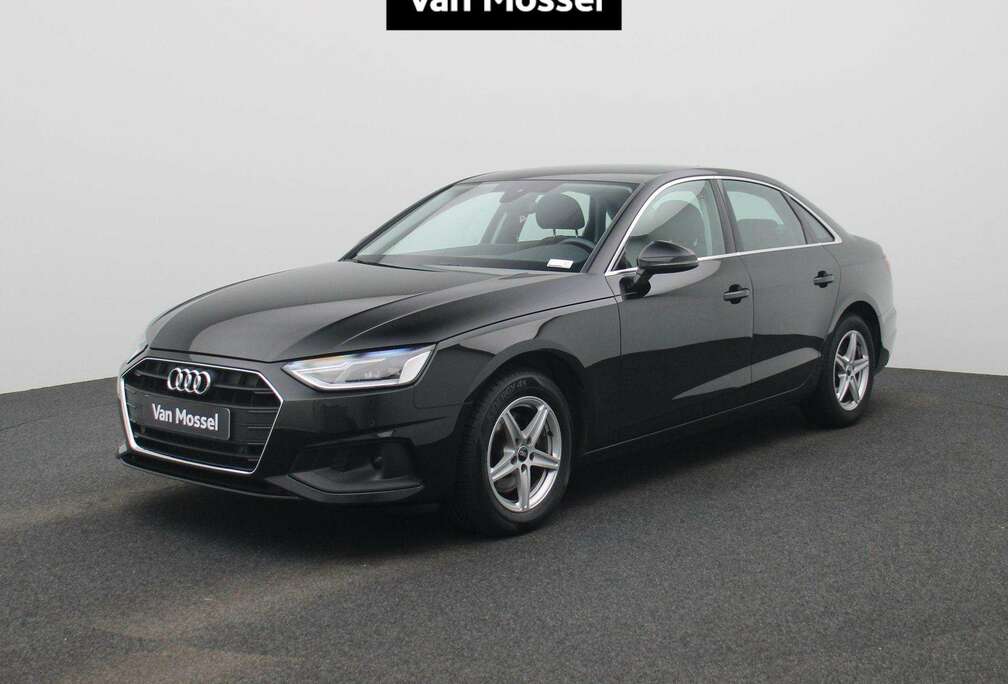 Audi 2.0 30 TDi 100kW S tronic Attraction B.E | PDC V+A