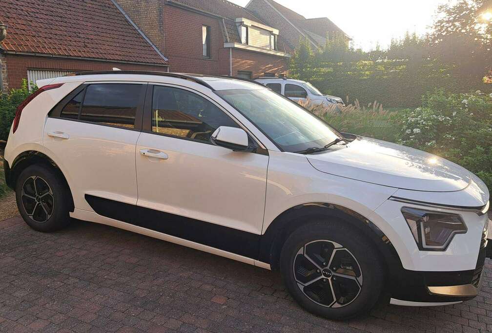 Kia Niro HEV 1.6 GDi Pulse DCT
