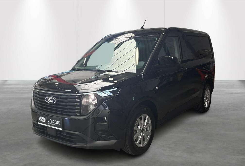 Ford 1.0 EcoBoost 92kW Limited