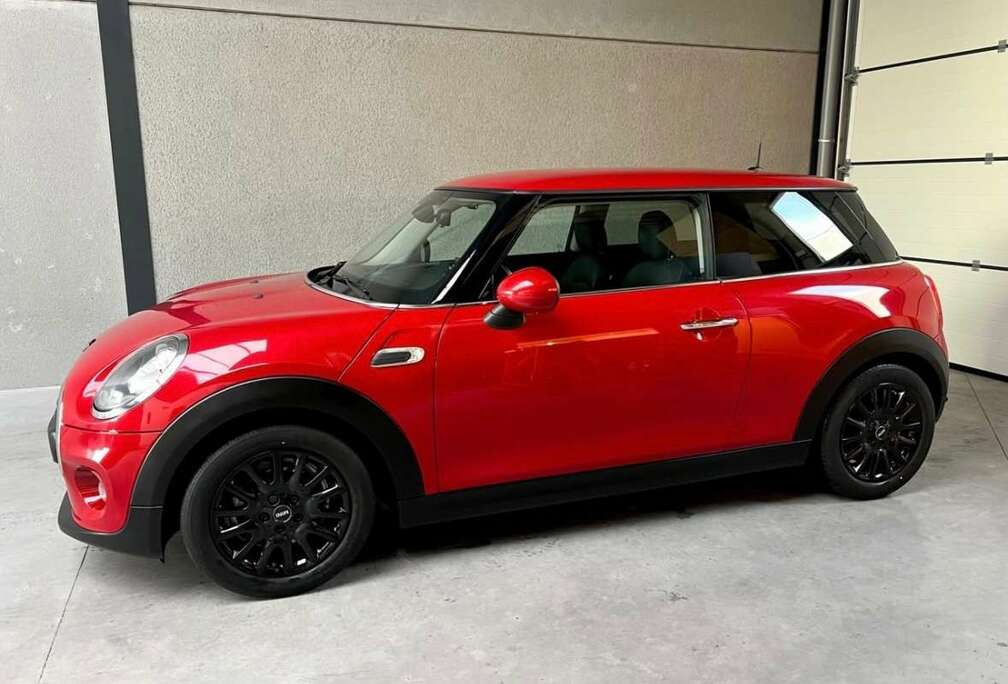 MINI Mini One First