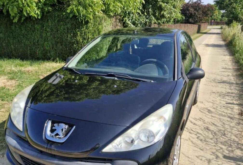 Peugeot 206+ 1.1i Urban