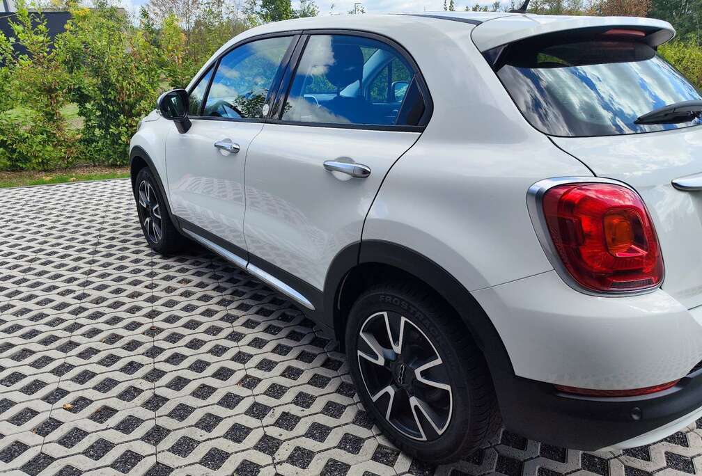 Fiat 500X 1.6i E-torq Mirror S
