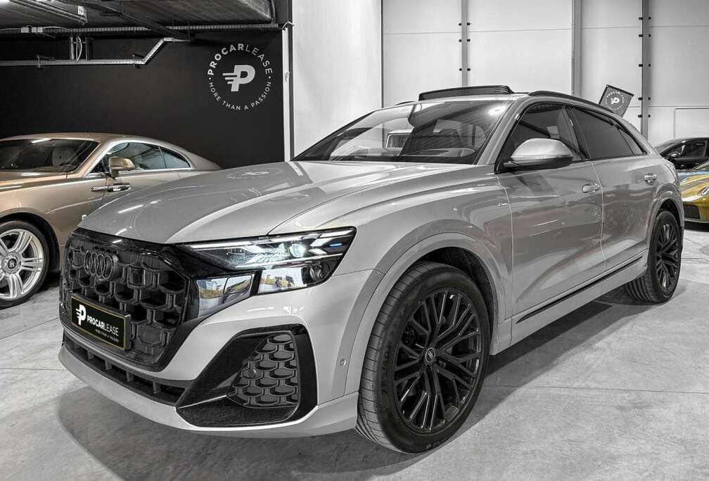 Audi Q8 50TDI QUATTRO S-LINE