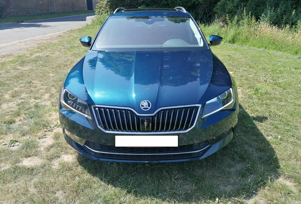 Skoda Superb Combi 1.5 TSI ACT Style DSG