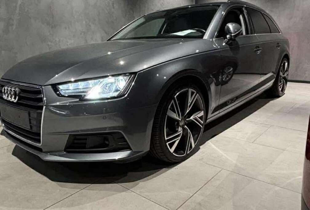 Audi A4 Avant 2.0 TDi ultra Business Ed.S tronic