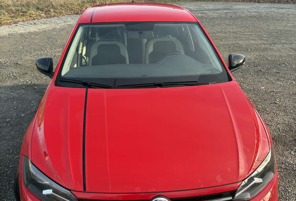 Volkswagen 1.0 TSI DSG OPF beats