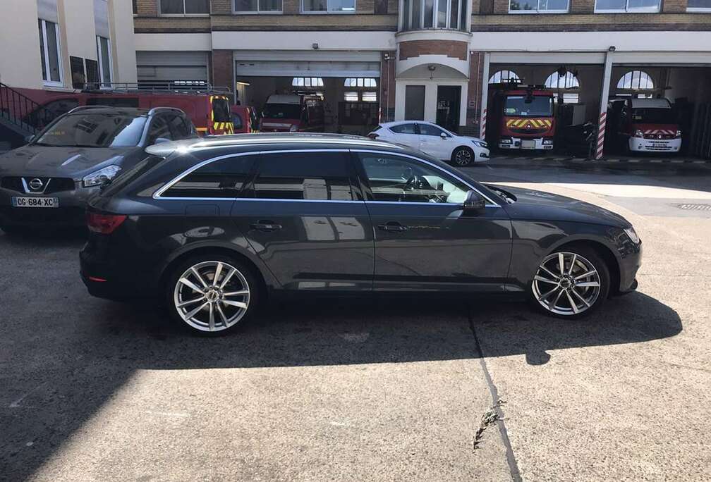 Audi Avant 2.0 TDI ultra 150