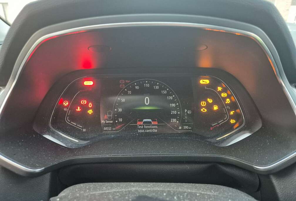 Renault Captur 1.33 TCe Intens GPF EDC