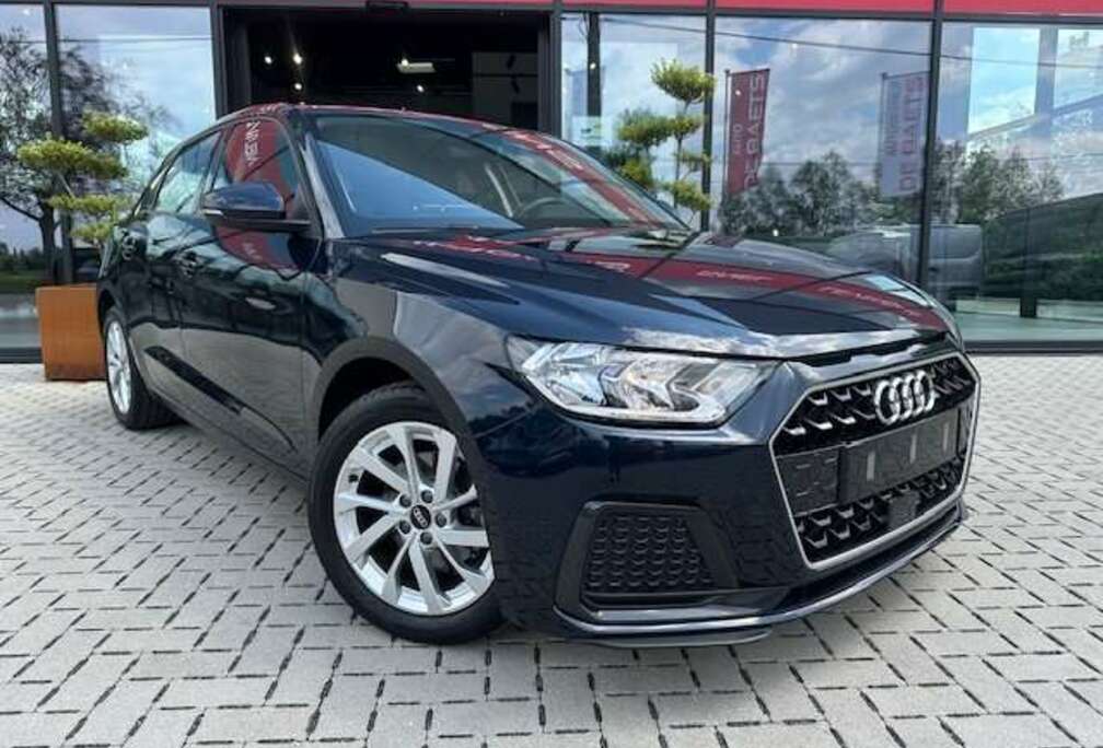 Audi 30 TFSI Advanced S tronic (EU6AP)