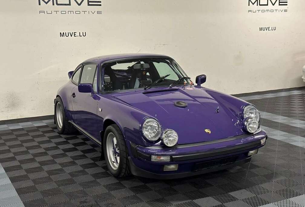 Porsche 3.0 SC