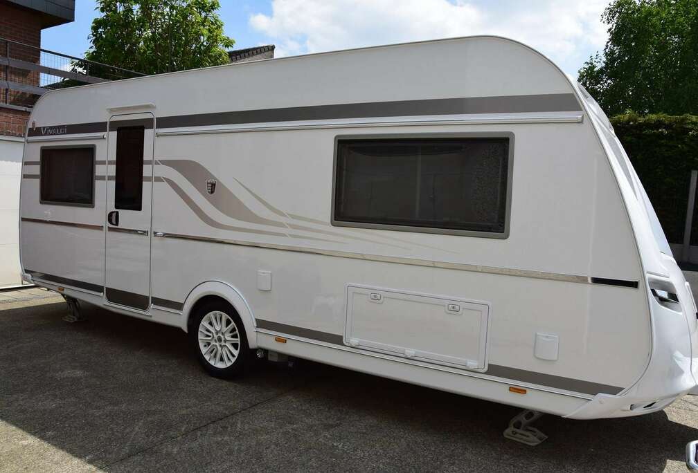 Caravans-Wohnm vivaldi 560 TDL  ALKO