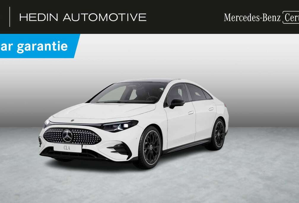 Mercedes-Benz CLA 250+ Sport Edition Night Pack  Panoramisch Da