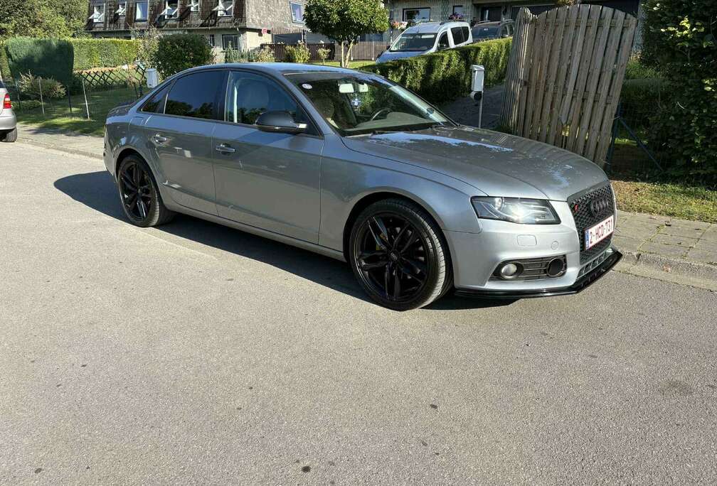 Audi Avant 1.8 TFSI S line