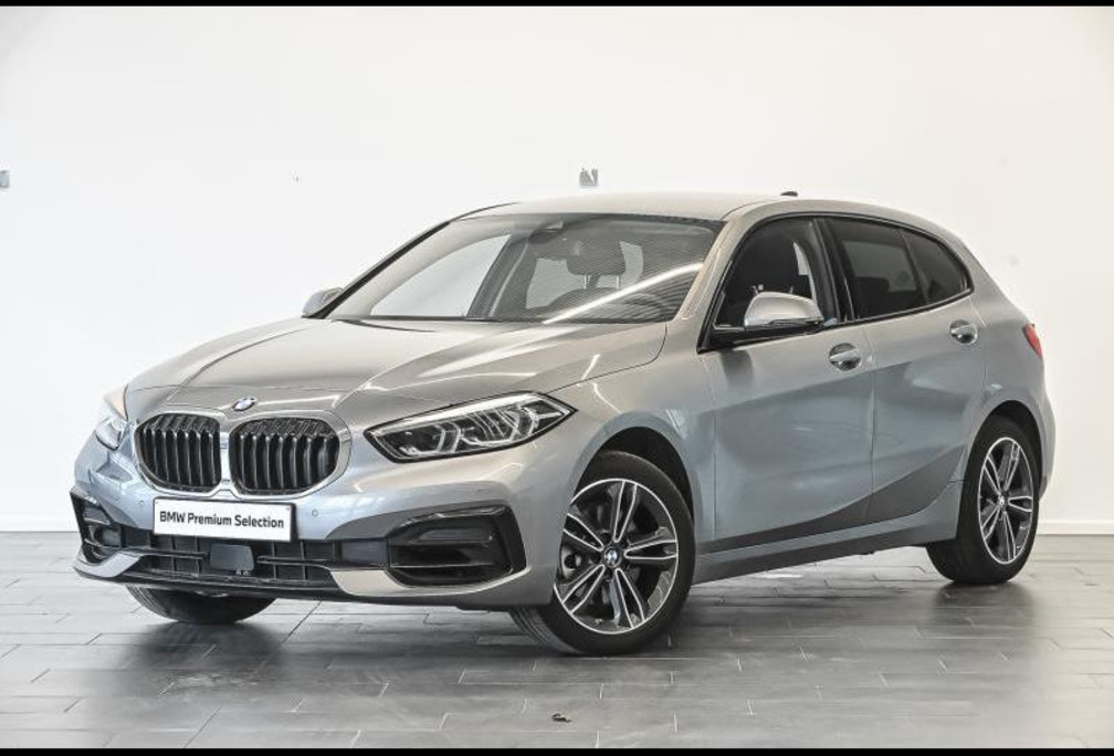 BMW SPORTLINE - AUTOMAAT - NAVI