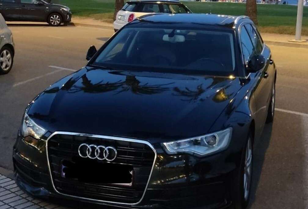 Audi V6 3.0 TDI S Line