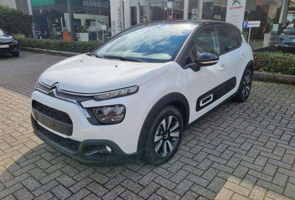 Citroen 12PT83 Max