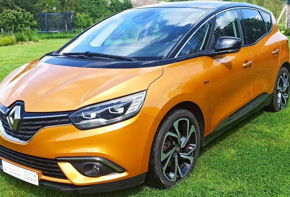 Renault dCi 130 Energy Bose Edition