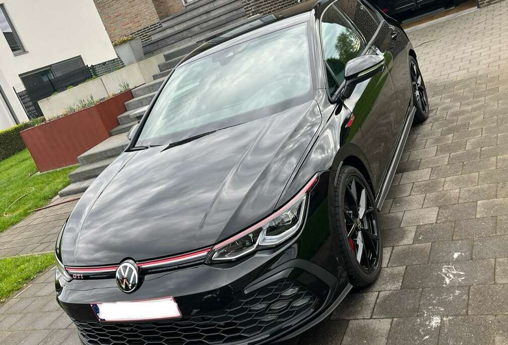 Volkswagen 2.0 TSI OPF DSG Style