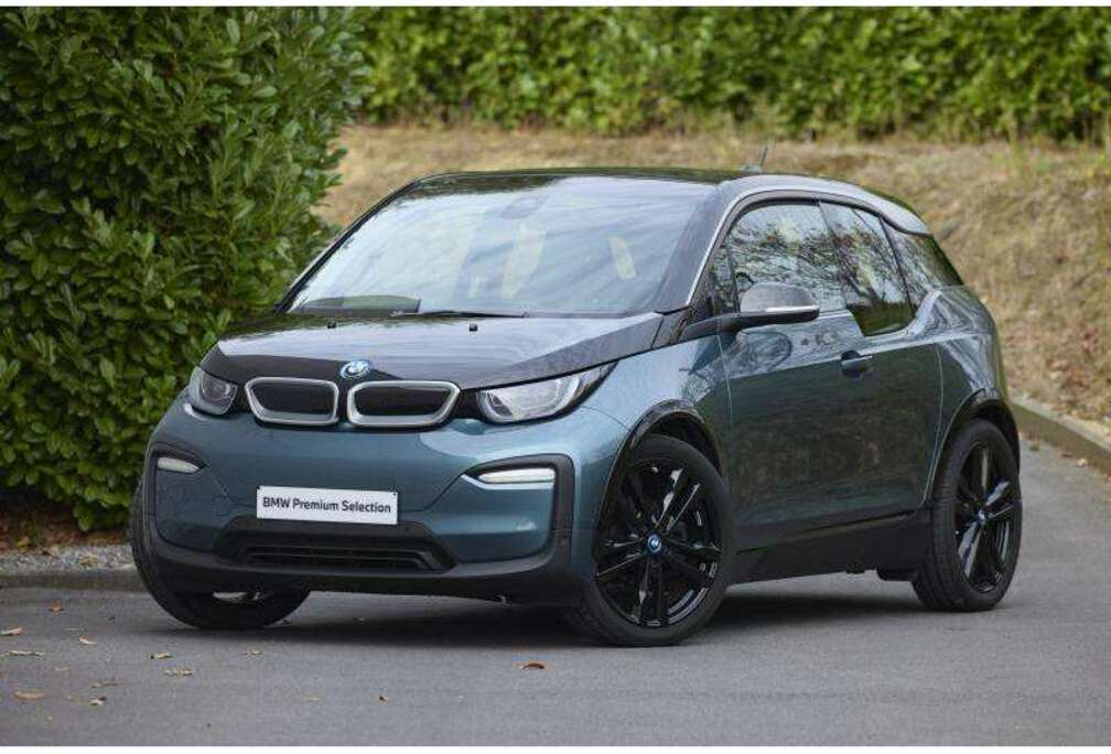 BMW i3 120Ah