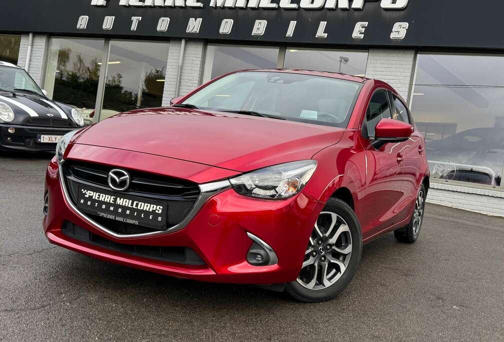 Mazda 1.5i Skyactiv-G Skycruise CRUISE / LED / GARANTIE