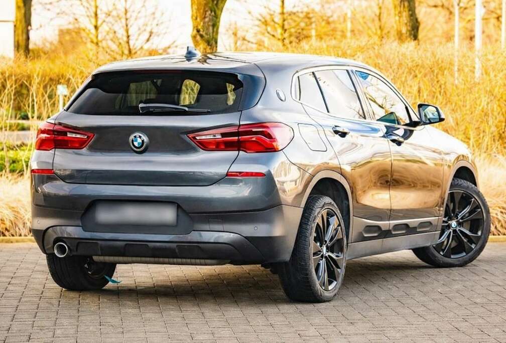 BMW 1.5i sDrive18 OPF