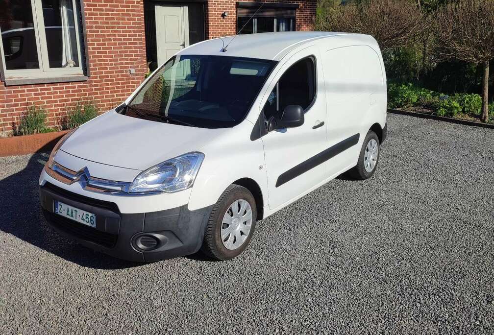 Citroen 3 Places L1 BlueHDi  CONFORT