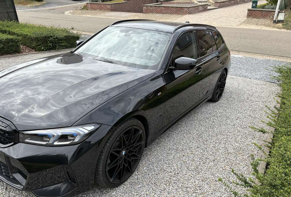BMW 320i Touring Aut. M Sport