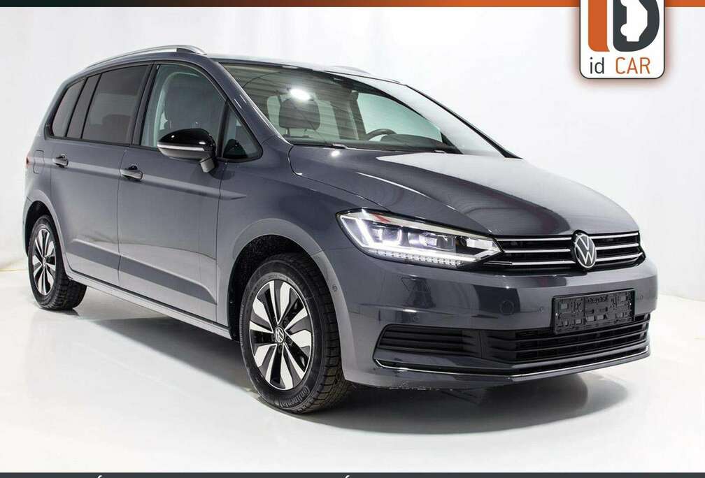 Volkswagen 1.5 TSI DSG 7 PLACES GOAL LED ACC GPS ATTELAGE