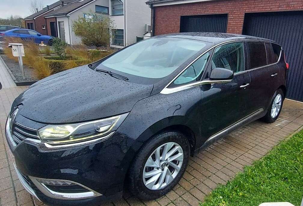 Renault 1.6 dCi Energy Intens EDC