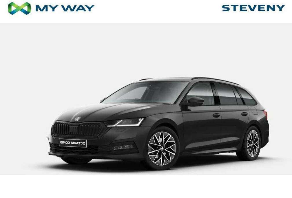 Skoda Clever+ 2,0 TDI 110 kW (150 cv) 7-speed automat.