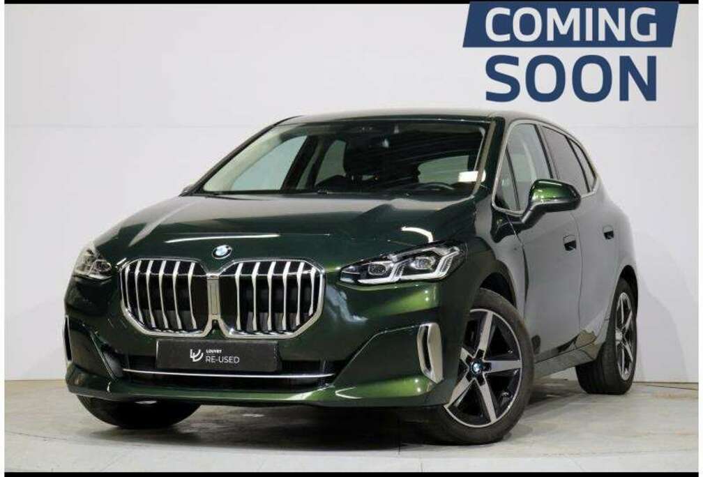 BMW i Active Tourer Luxury Line