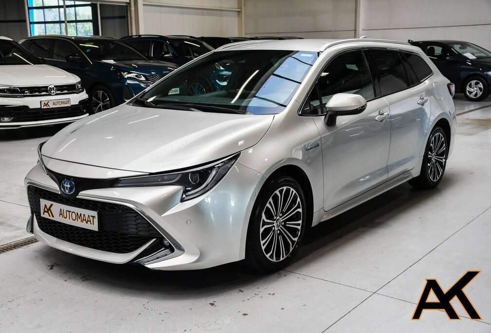 Toyota SW 1.8 Hybrid Sport GPF e-CVT - NAVI / CAMERA /ACC