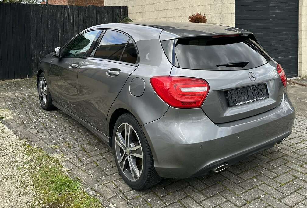 Mercedes-Benz TE KOOP VOOR EXPORT (PROBLEEM)