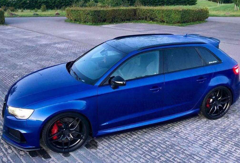 Audi RS3 Sportback S tronic