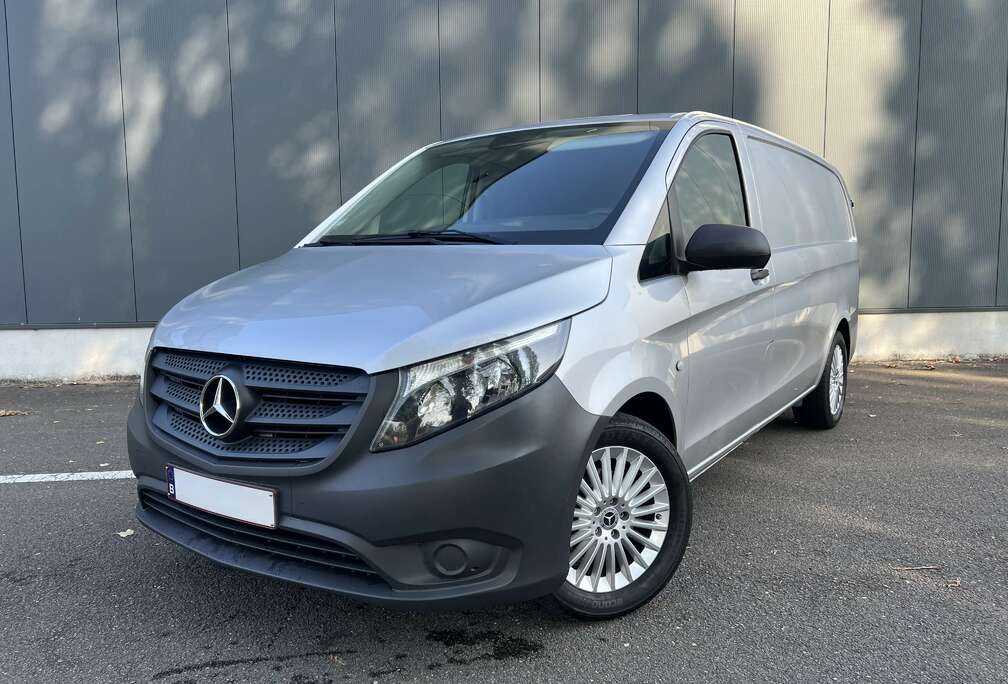 Mercedes-Benz 114 CDI Lang HA