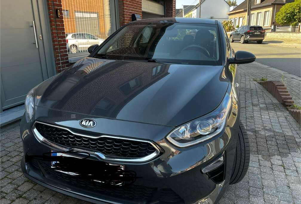 Kia 5D CD2 NAVI EDITION 1.0 ISG Benzine