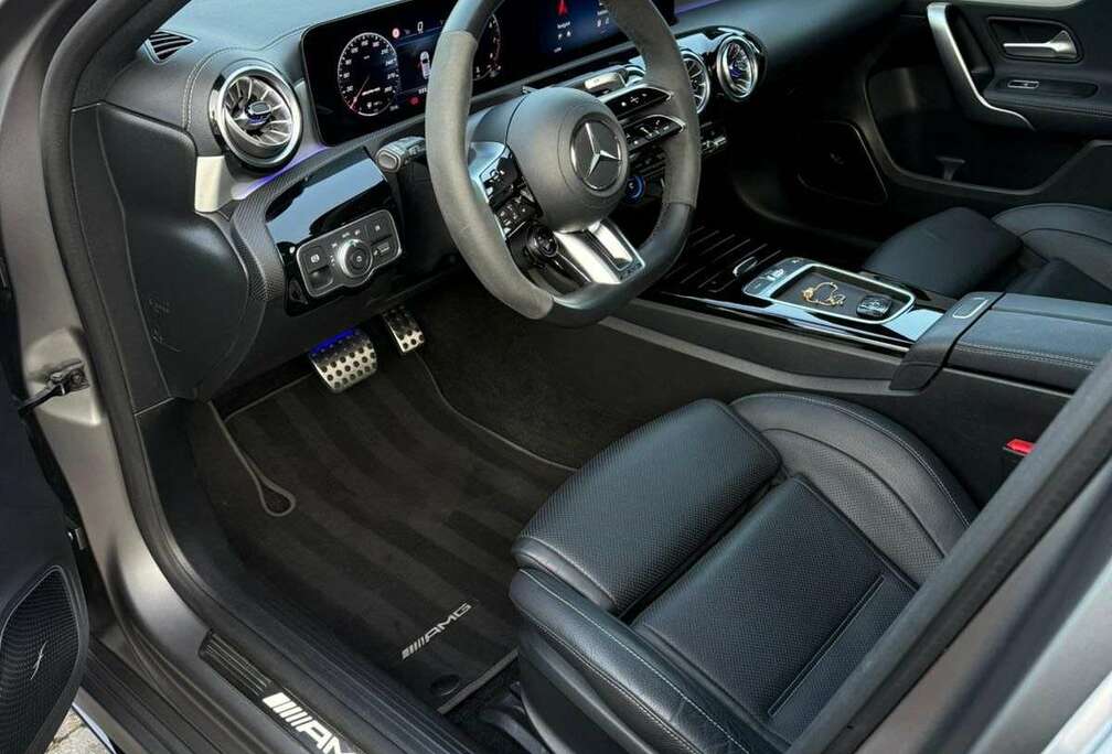 Mercedes-Benz S 4Matic+ Speedshift DCT 8G Limited Edition