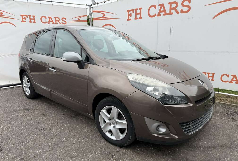 Renault 1.5 dCi EURO 5 *7 ZIT*7 PLACE*NAVIGATIE*CRUISE*