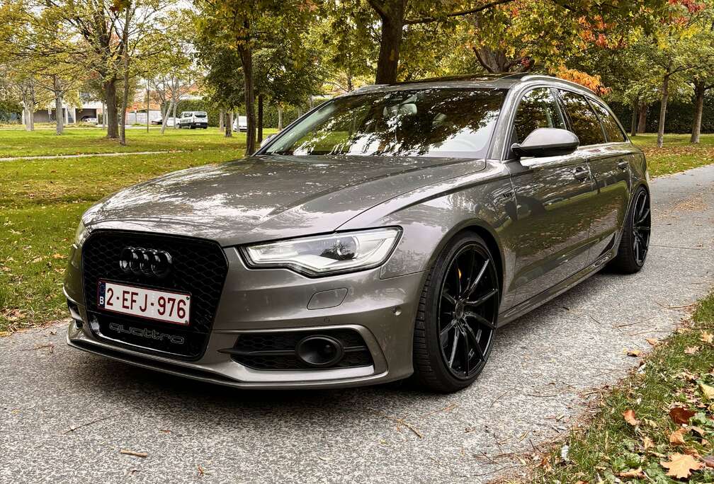 Audi Avant 3.0 TDI DPF quattro S tronic sport selection