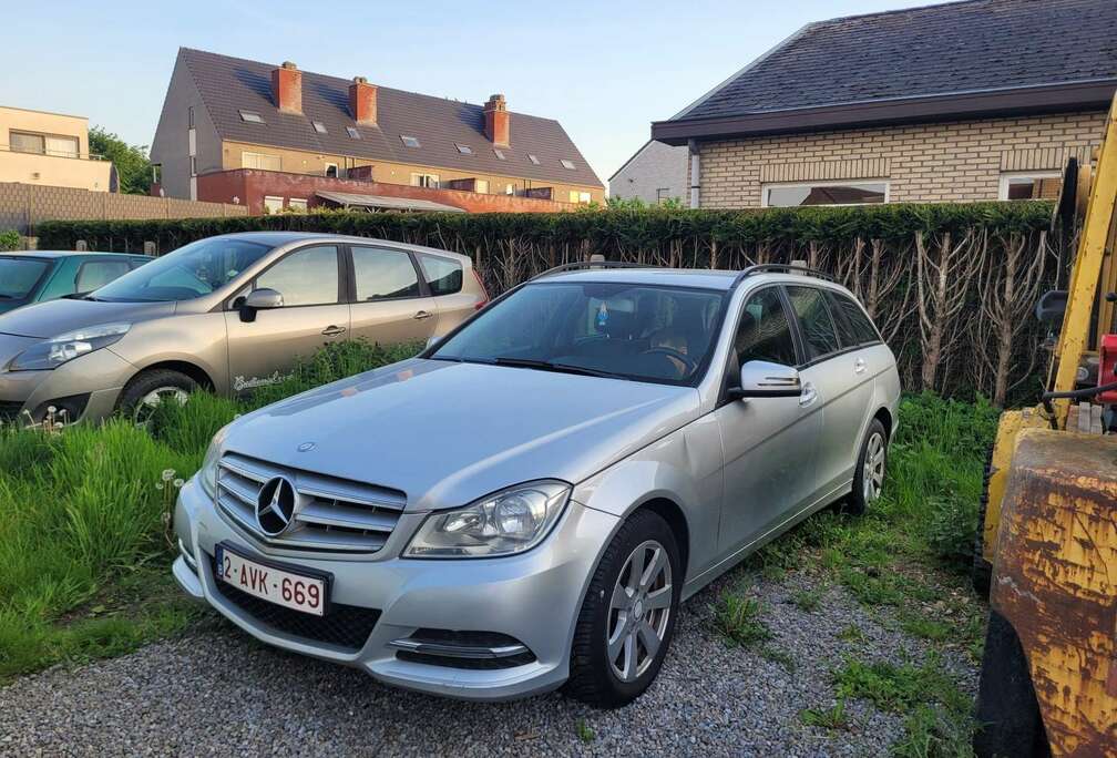 Mercedes-Benz T CDI DPF (BlueEFFICIENCY) Avantgarde