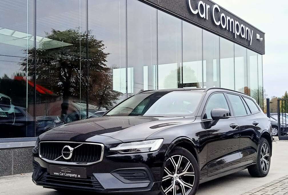 Volvo V60 B3 DCT-7*GPS*PHONELINK*LEDER*DAB*DIG.CP