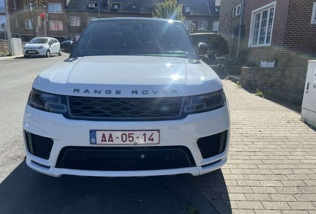 Land Rover 3.0 TDV6 S (EU6b)