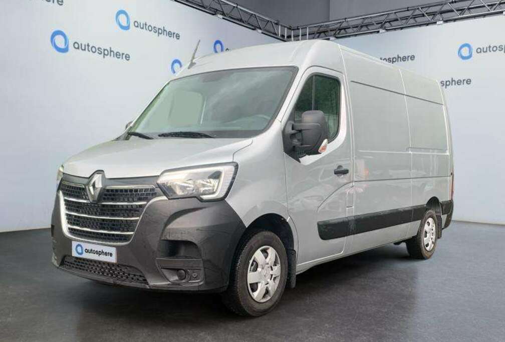 Renault Dispo GranConfort L2H2 Clim Gps Capteurs