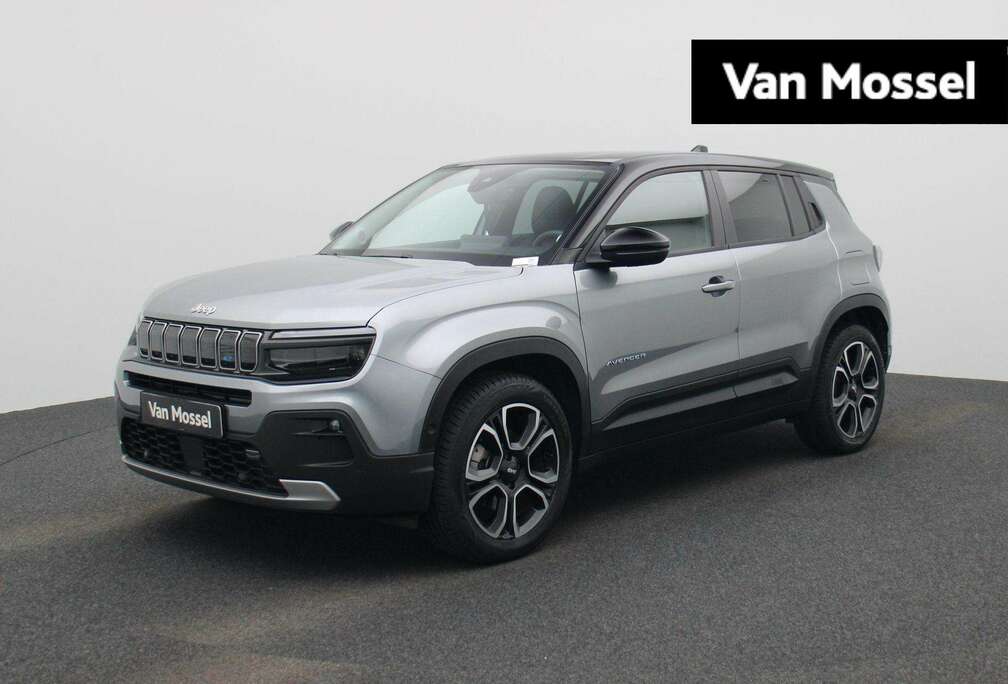 Jeep 54kWh 1st Edition