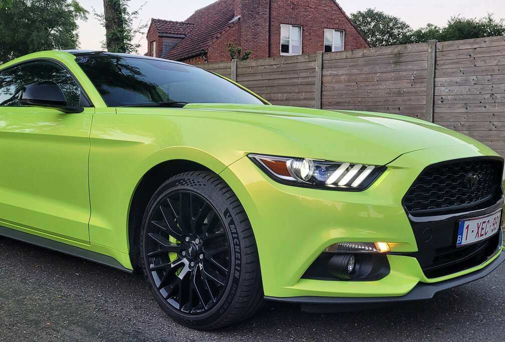 Ford Mustang 2.3 Eco Boost