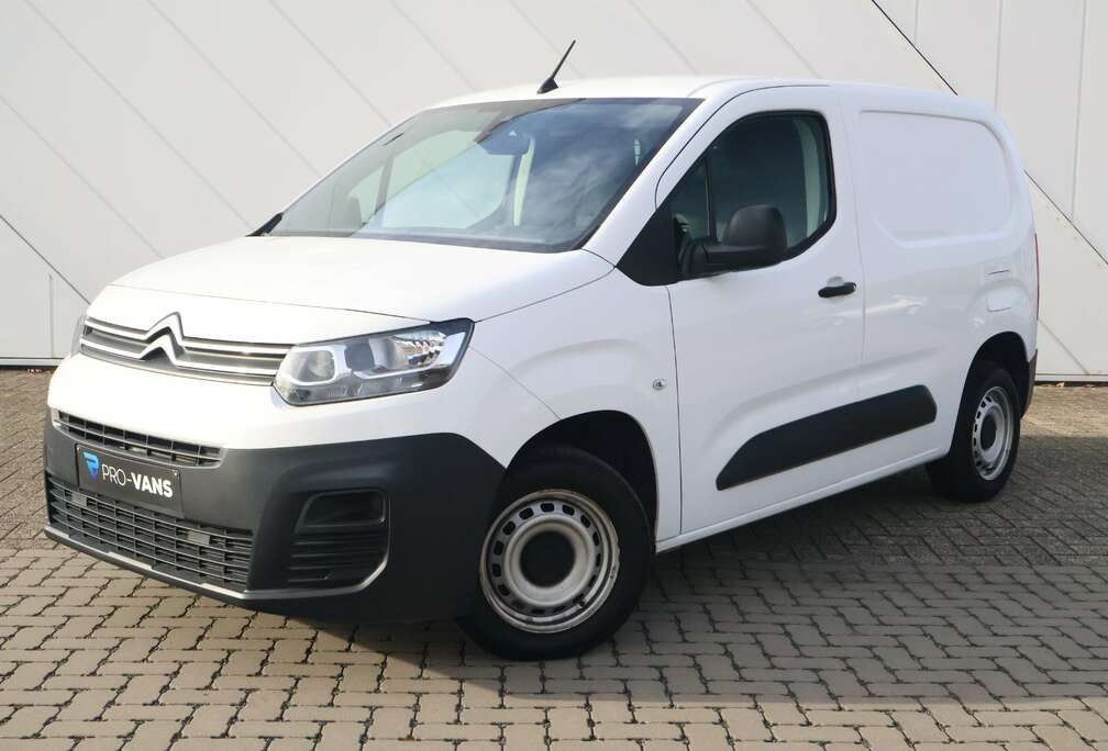 Citroen 1.2 110 PK MT6 Airco CC Sensoren Bluetooth