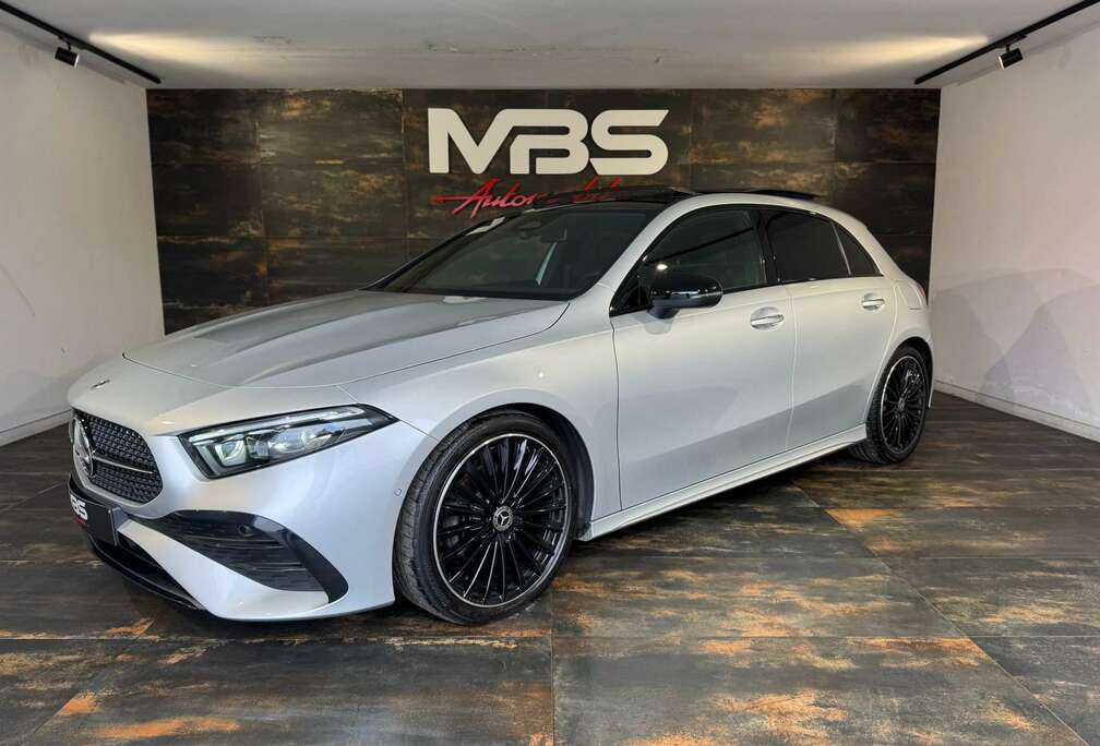 Mercedes-Benz d AMG Line * CLIM-BIZONE * LED AMBIANCE * CARPLAY